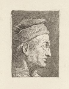  door Giovanni Domenico Tiepolo