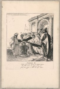 Via crucis - Station III, Hij valt voor de eerste keer onder het kruis