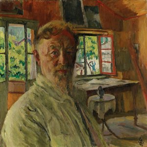Zelfportret, 1931