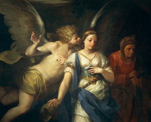Engel die Judith inspireert