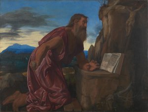 Sint Hiëronymus, ca. 1527-1530