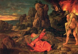De Verzoeking van St. Antonius, ca. 1530