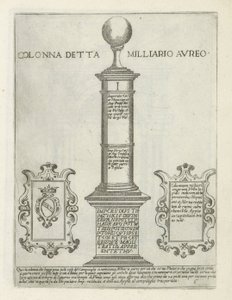 De Milliarium Aureum door Giovanni Maggi