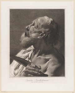 Apostel Bartolomeüs