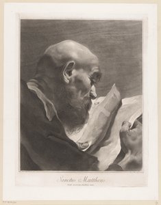 Apostel Matteüs