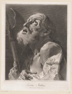 Apostel Mattias