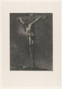 Christus aan het kruis