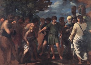 Jozef verkocht door zijn broers, 1636-1641