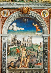  door Giovanni Maria Falconetto