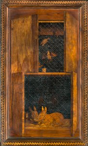 Lignaean Canonical Choir, Ingelegd door Giovanni Maria Platina 1484, Superieure Stal