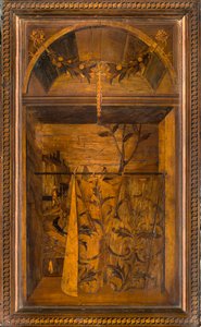 Lignaean Canonical Choir, bovenste zitplaats