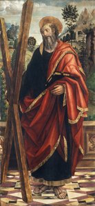 Sint Andreas, ca. 1496