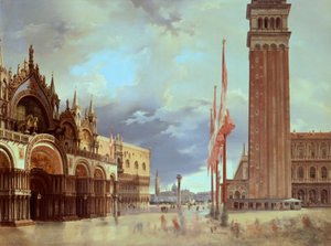 Piazza San Marco (Sint-Marcusplein)