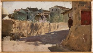 Toscaans landschap
