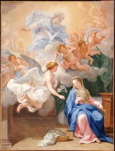 De annunciatie