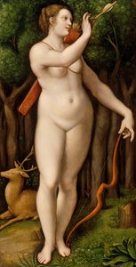 Diana de Jager door Giovanni Pietro Rizzoli