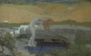 IJdelheid La Vanità, 1897