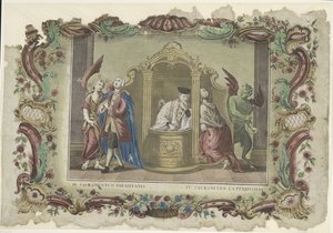 Het sacrament van de biecht