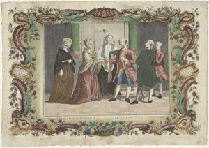 Het sacrament van het huwelijk