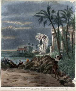 Laatste scène van Act 1 van 
