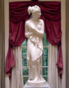 Venere Italica, naar Antonio Canova (1757-1822) ca. 1817