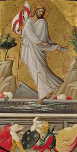 De Opstanding van Christus door Giovanni dal Ponte