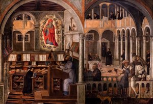  door Giovanni di Niccolo Mansueti