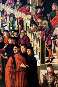  door Giovanni di Niccolo Mansueti