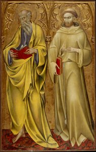 Heiligen Mattheüs en Franciscus