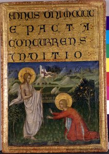 Noli me tangere, ca.1450