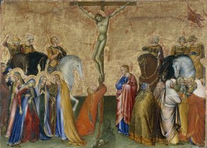 De Kruisiging van Christus