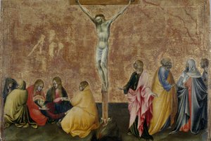 De Kruisiging van Christus, ca.1445