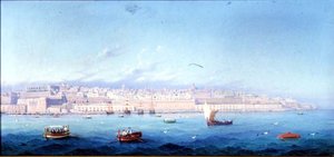 Grote Haven, Valletta, Malta