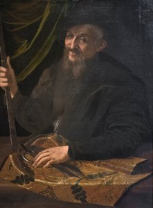 Portret van een kleermaker