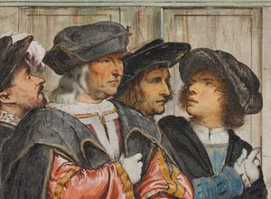 Centrale schip, Vierde zuidelijke overspanning, Ecce Homo, Girolamo Romanino