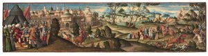 Scènes uit Orlando Furioso