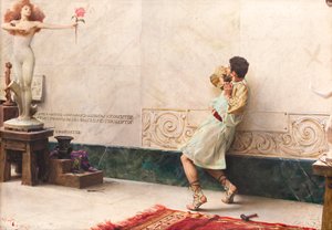 Pygmalion door Giulio Bargellini