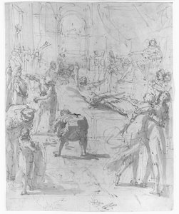Martelaarschap van St. Laurentius