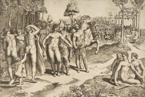 Alexander en Roxana, 1531-76