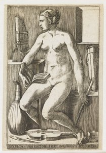 Musica door Giulio Bonasone