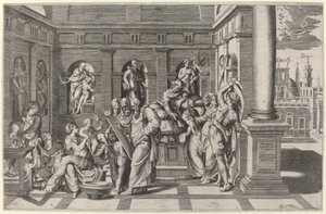 De Geboorte van Sint Johannes de Doper