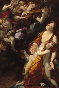 De Extase van de Magdalena
