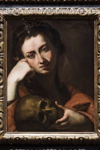 De boetvaardige Magdalena, ca. 1620