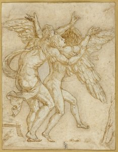 Daedalus en Icarus