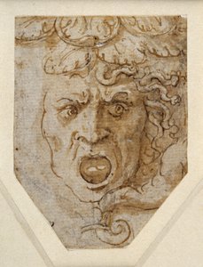 Hoofd van Medusa