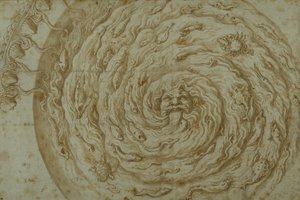 De stroom Oceanus