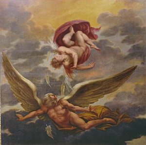 Daedalus en Icarus