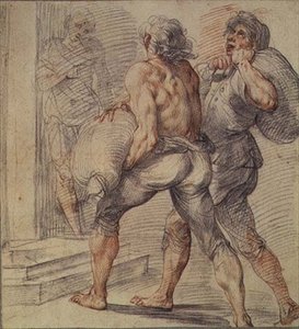 Studie van Belastinginners, c.1591-93