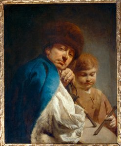 Le Militaire et le Petit Tambour - De soldaat en de kleine trommelaar ...