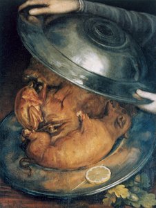 De kok, ca. 1570